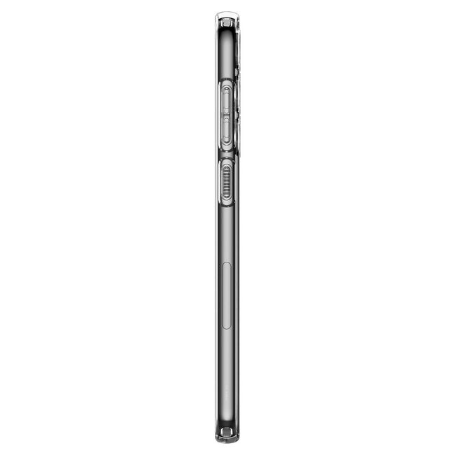 Husa Samsung Galaxy S23 Plus Spigen Liquid Crystal, transparenta
