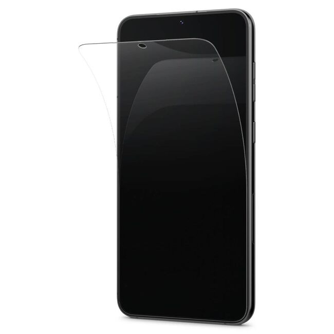 [Pachet 2x] Folie Samsung Galaxy S23 Plus Spigen Neo Flex, transparenta