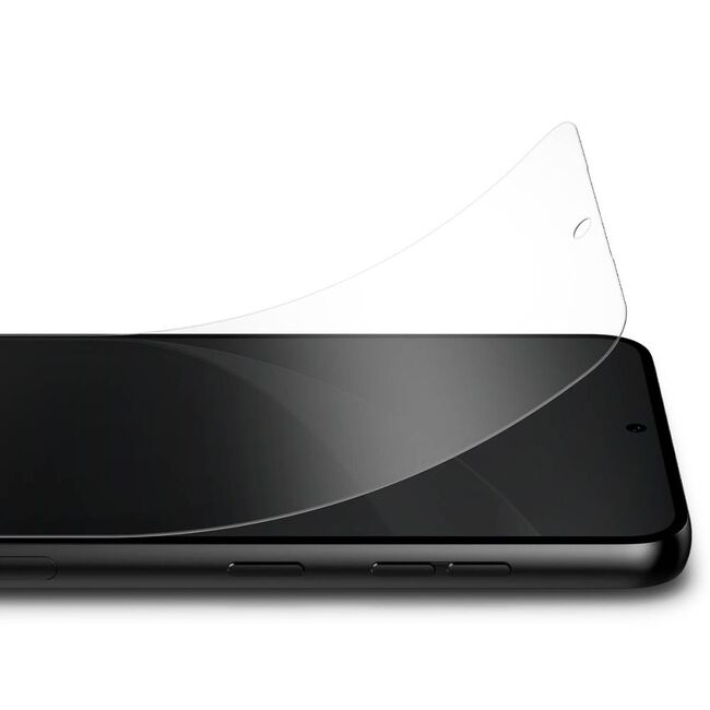 [Pachet 2x] Folie Samsung Galaxy S23 Plus Spigen Neo Flex, transparenta