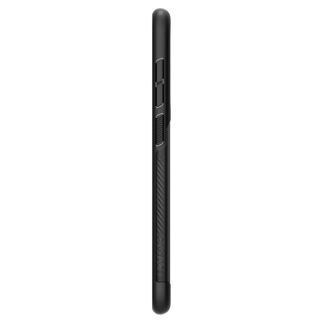 Husa Samsung Galaxy S23 Spigen Slim Armor, negru