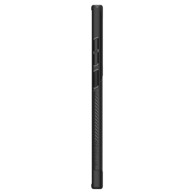 Husa pentru Samsung Galaxy S23 Ultra Spigen - slim armor - black