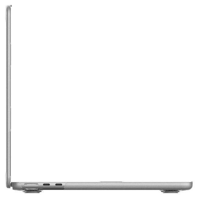 Carcasa MacBook Air 13" 2022 Spigen Thin Fit - Clear