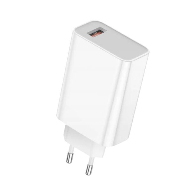 Incarcator priza USB Fast Charge 33W Xiaomi, alb