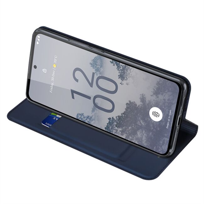 Husa Nokia X30 Dux Ducis Skin Pro, negru