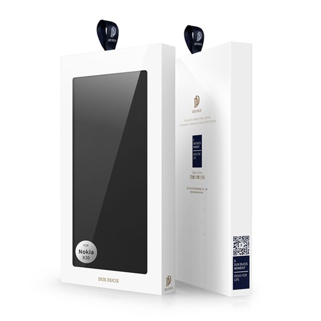 Husa Nokia X30 Dux Ducis Skin Pro, negru
