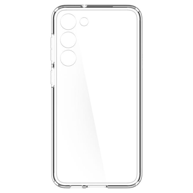 Husa Samsung Galaxy S23 Plus Spigen Ultra Hybrid, transparenta