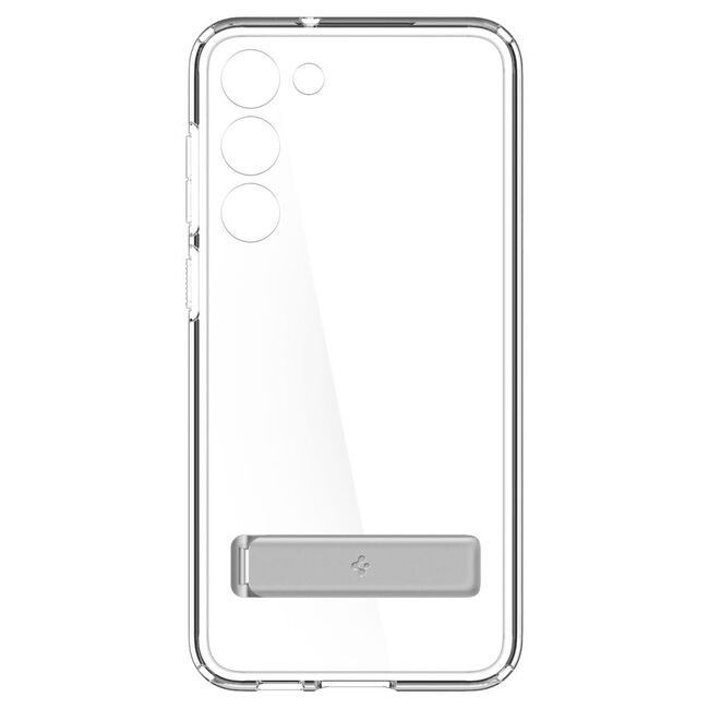 Husa Samsung Galaxy S23 Spigen Ultra Hybrid S, transparenta
