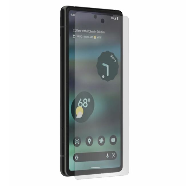 Folie regenerabila Google Pixel 6 Alien Surface Case Friendly, clear