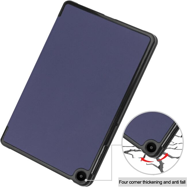 Husa Huawei MatePad SE 10.4 inch ProCase tip stand, navy blue