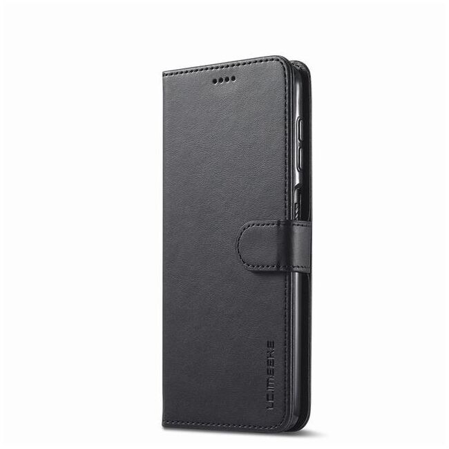 Husa pentru Samsung Galaxy A54 5G Wallet tip carte, negru