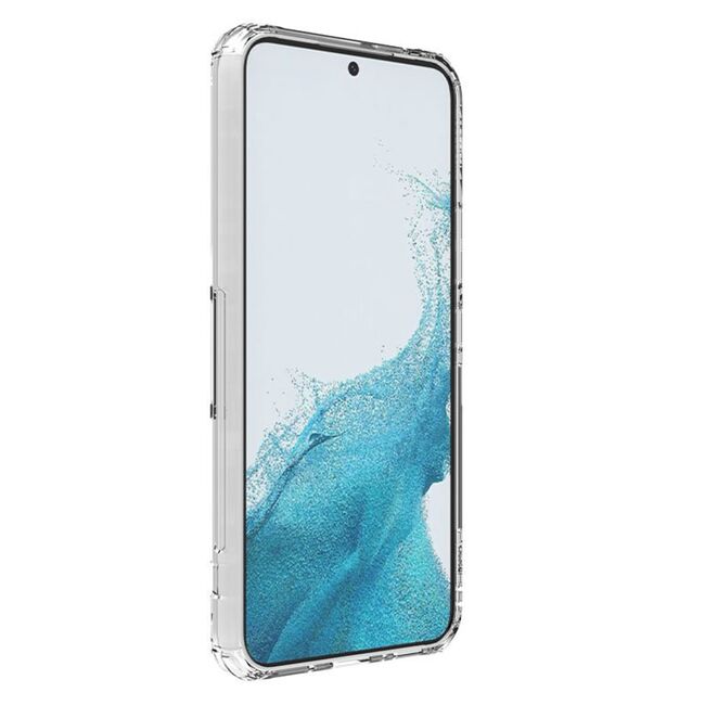 Husa pentru Samsung Galaxy A54 Nillkin - nature tpu pro case - transparent