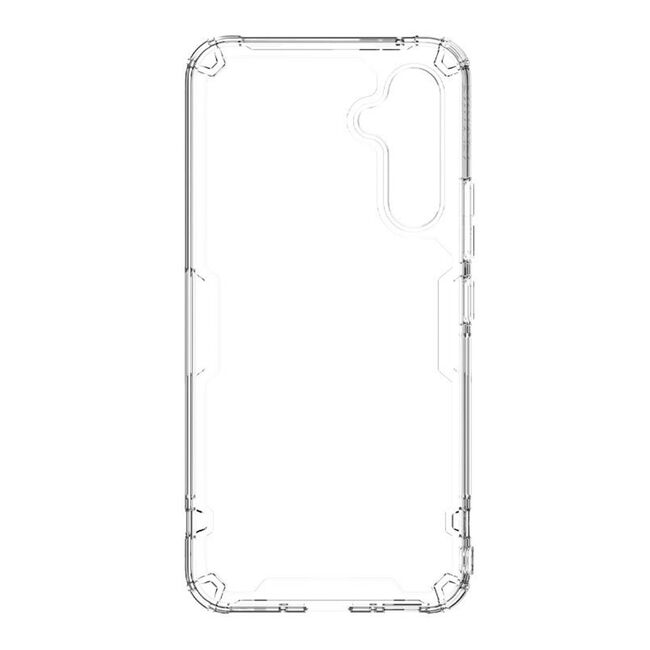 Husa pentru Samsung Galaxy A54 Nillkin - nature tpu pro case - transparent