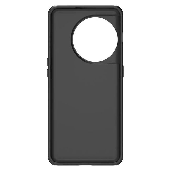 Husa OnePlus 11 Nillkin - super frosted shield - negru