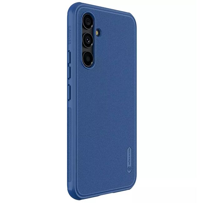 Husa pentru Samsung Galaxy A54 Nillkin - super frosted shield - blue