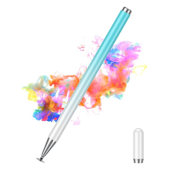 Stylus pen universal, creion touchscreen  JC04, albastru