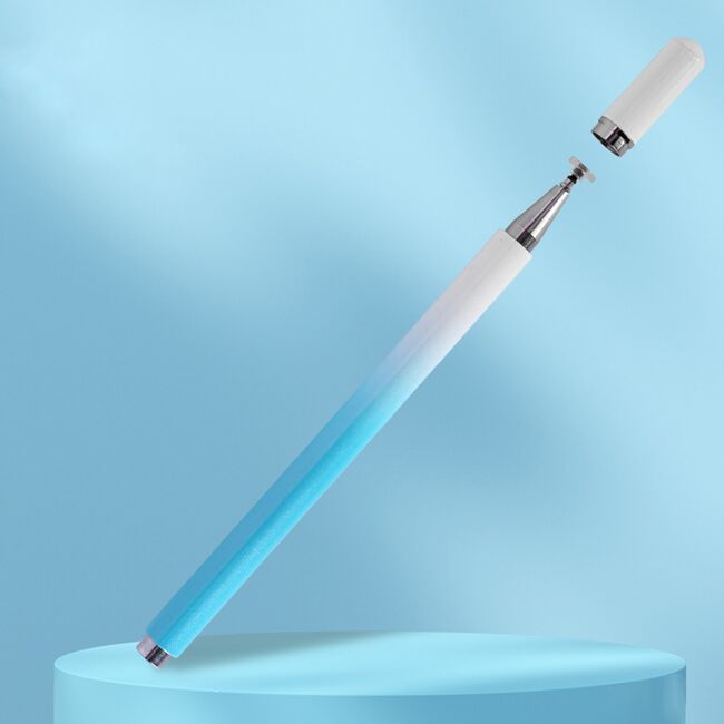 Stylus pen universal, creion touchscreen  JC04, albastru