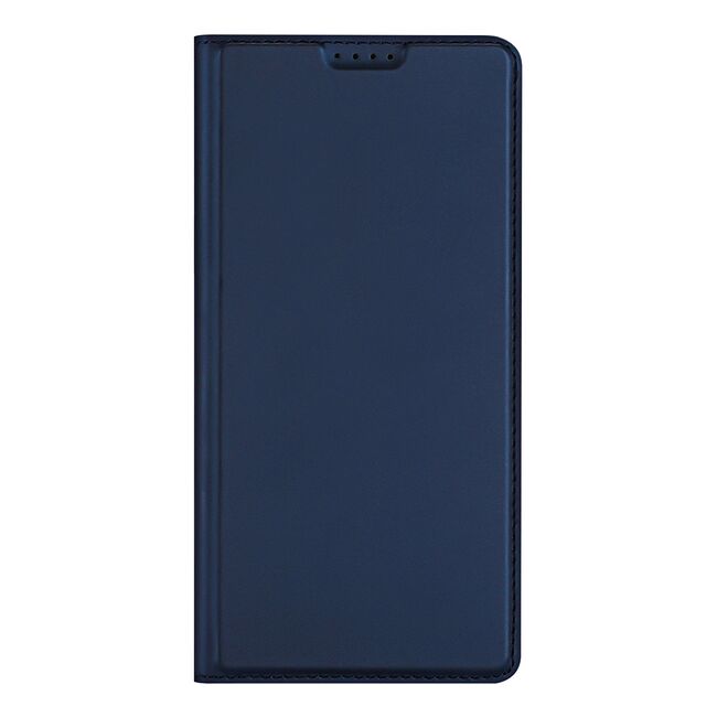 Husa Nokia G22 tip carte Dux Ducis - Skin Pro Premium - negru