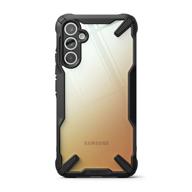 Husa Samsung Galaxy A34 5G Ringke - fusion x - negru