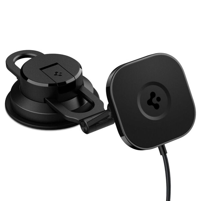 Suport auto telefon wireless Spigen OneTap Pro 3, ITS35W-3