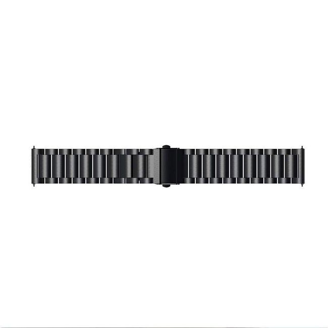 Curea ceas - Watchband 22mm (w010) - samsung galaxy watch (46mm) / watch 3 / gear s3, huawei watch gt / gt 2 / gt 2e / gt 2 pro / gt 3 (46 mm) - roz