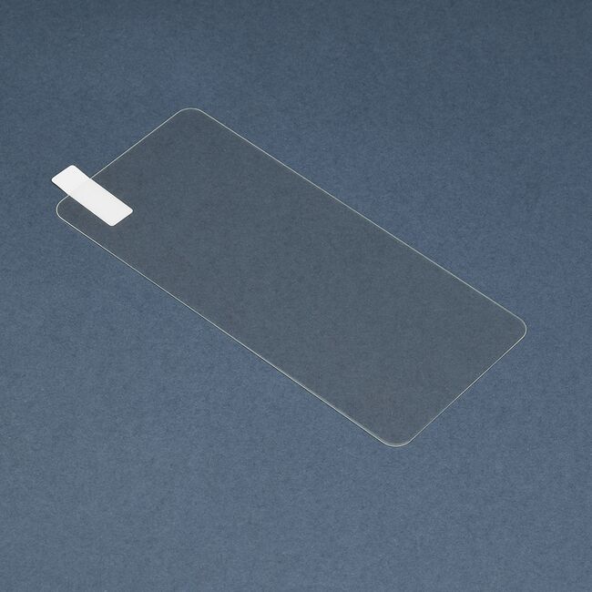 Folie sticla pentru Motorola G13 / G23 / G53 - Clear Vision Glass - transparent