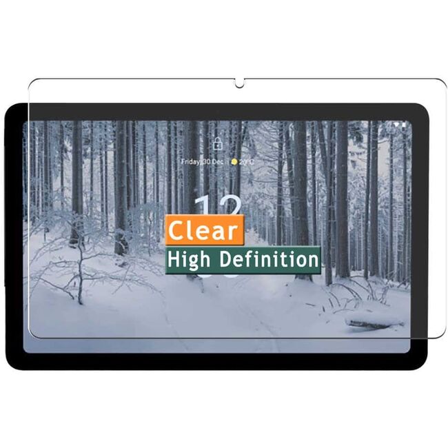 Folie de protectie Tempered Glass pentru Lenovo Tab P11 Pro Gen 2 11.2 inch, clear