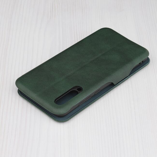 Husa Huawei P20 Pro tip carte - safe wallet plus magnetic, negru