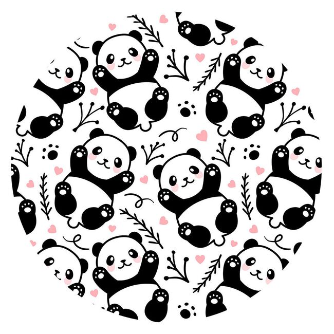 Popsockets original, suport cu functii multiple, panda boom