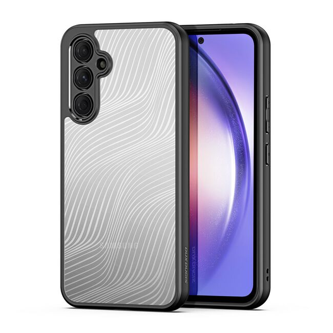 Husa Samsung Galaxy A54 Dux Ducis Aimo, negru