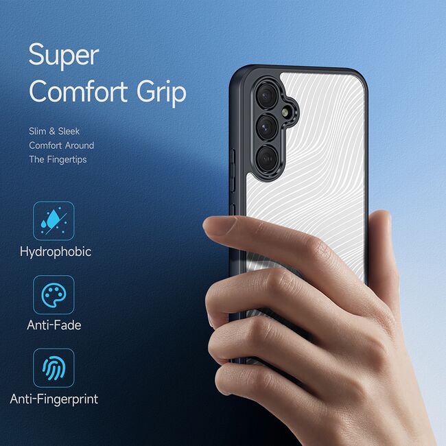 Husa Samsung Galaxy A54 Dux Ducis Aimo, negru