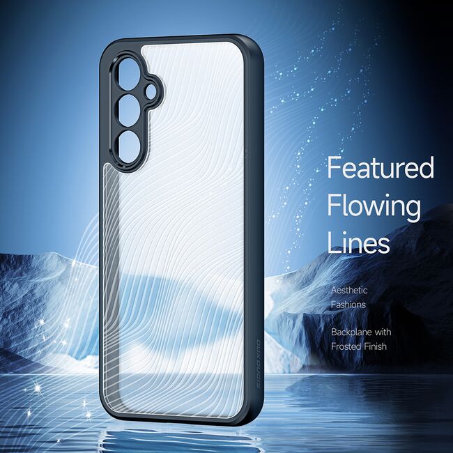 Husa Samsung Galaxy A54 Dux Ducis Aimo, negru