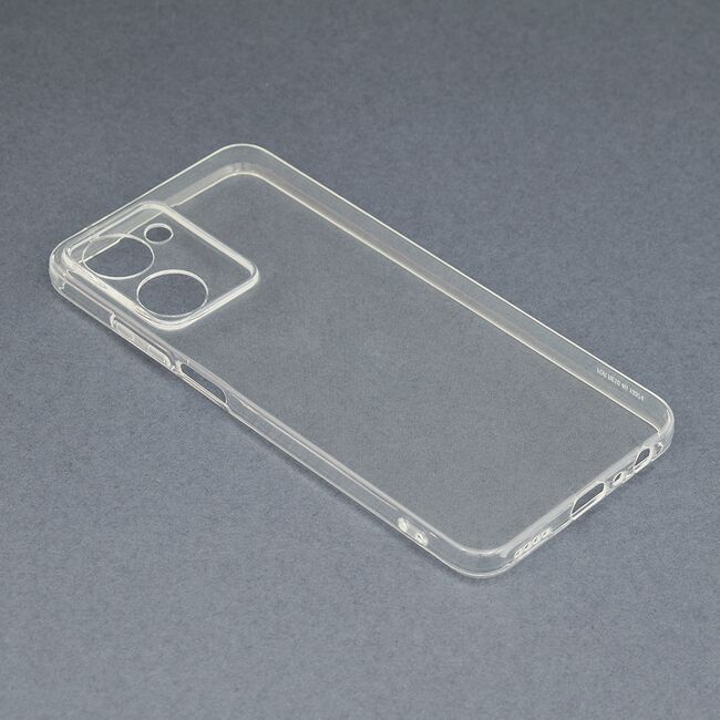 Husa Realme 10 4G - clear silicone - transparent