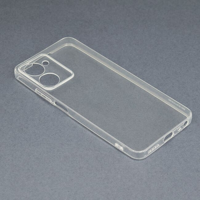 Husa Realme 10 Pro - clear silicone - transparent