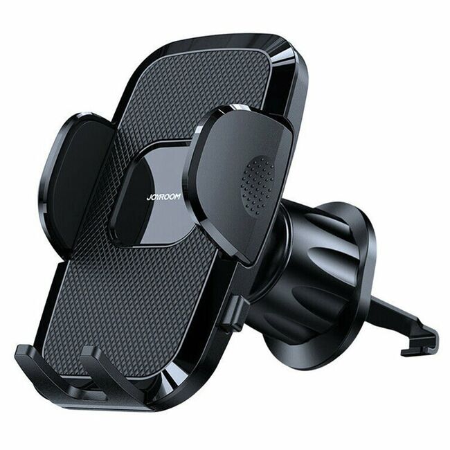 Suport auto pentru telefon, Joyroom, JR-ZS259, Negru, Montare grila de ventilatie, Reglare 360 grade, Universal