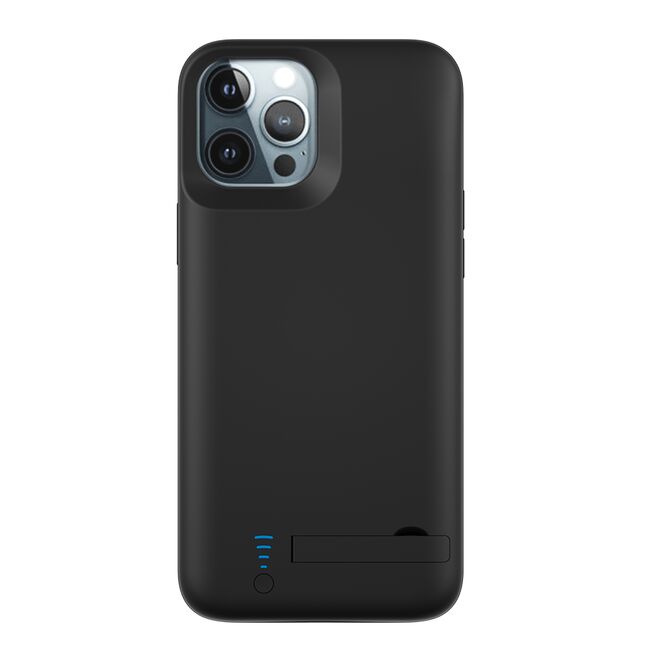 Husa cu acumulator Power Pro Battery Case pentru iPhone 14 Plus - 6000mAh - negru