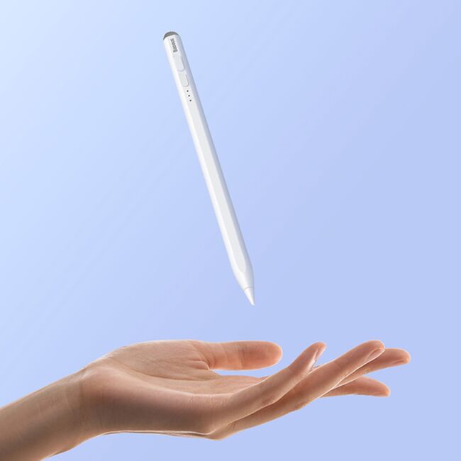 Stylus pen Baseus pentru iPad Air / Pro, palm rejection, Capacitive, Active, Passive, senzor Tilt, SXBC060302