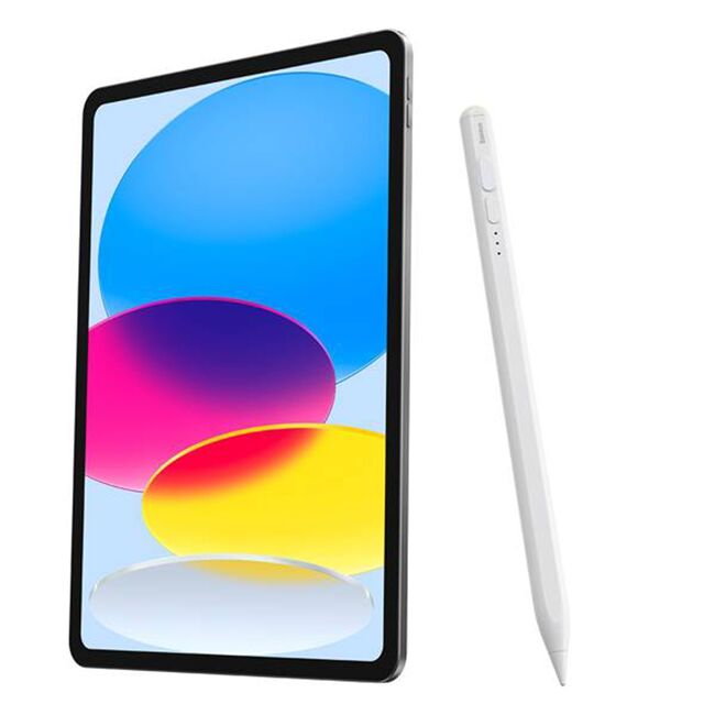 Stylus pen activ Baseus Smooth Writing 2 Series pentru iPad, palm rejection, Tilt, SXBC060502
