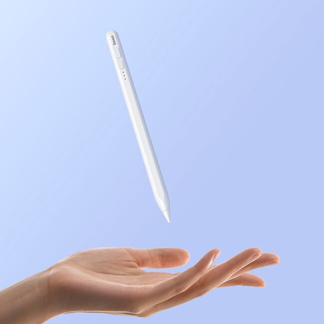 Stylus pen activ Baseus Smooth Writing 2 Series pentru iPad, palm rejection, Tilt, SXBC060502