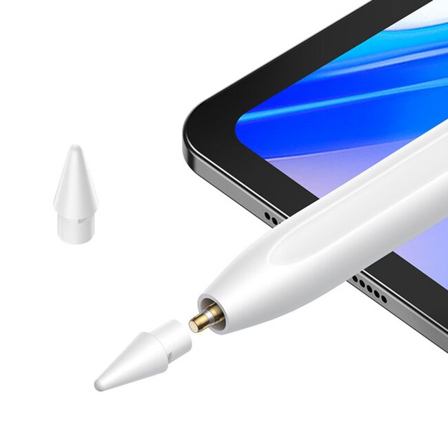 Stylus pen activ Baseus Smooth Writing 2 Series pentru iPad, palm rejection, Tilt, SXBC060502