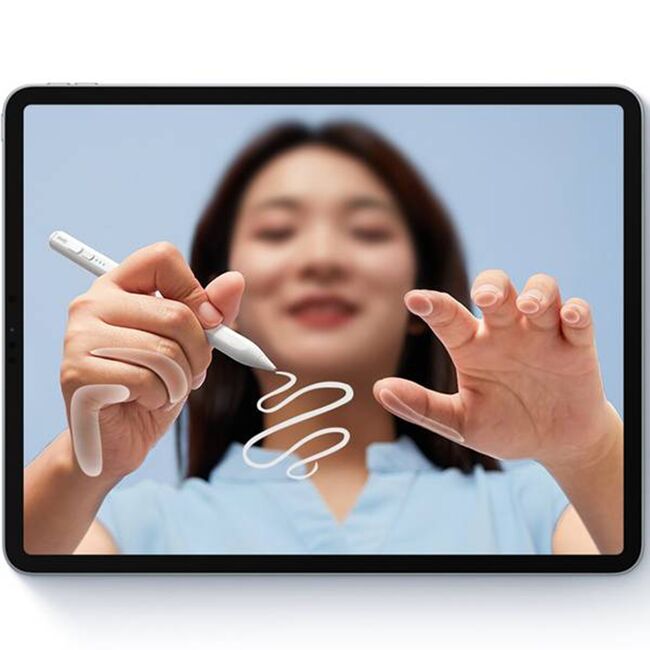 Stylus pen activ Baseus Smooth Writing 2 Series pentru iPad, palm rejection, Tilt, SXBC060502