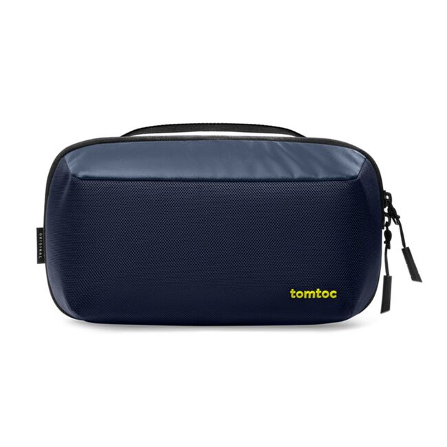 Borseta tip geanta pentru accesorii Tomtoc, 3.5L, bleumarin, T13M1B1