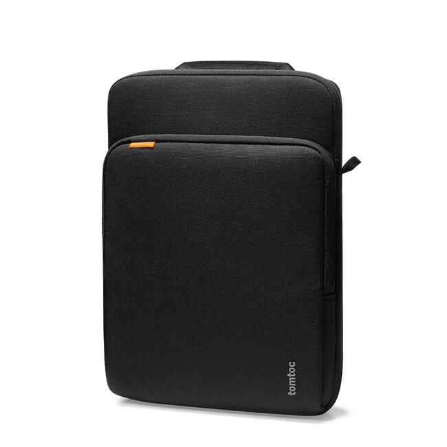 Geanta pentru laptop 13 inch si tableta Tomtoc, negru, A03C2D1