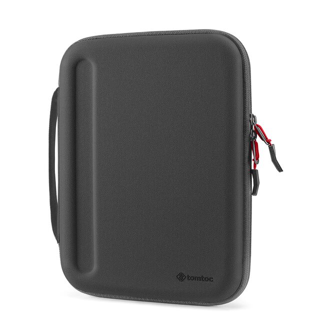 Geanta iPad Pro 11 (2018/2020/2021/2022) Tomtoc Premium, negru, B06A1D1