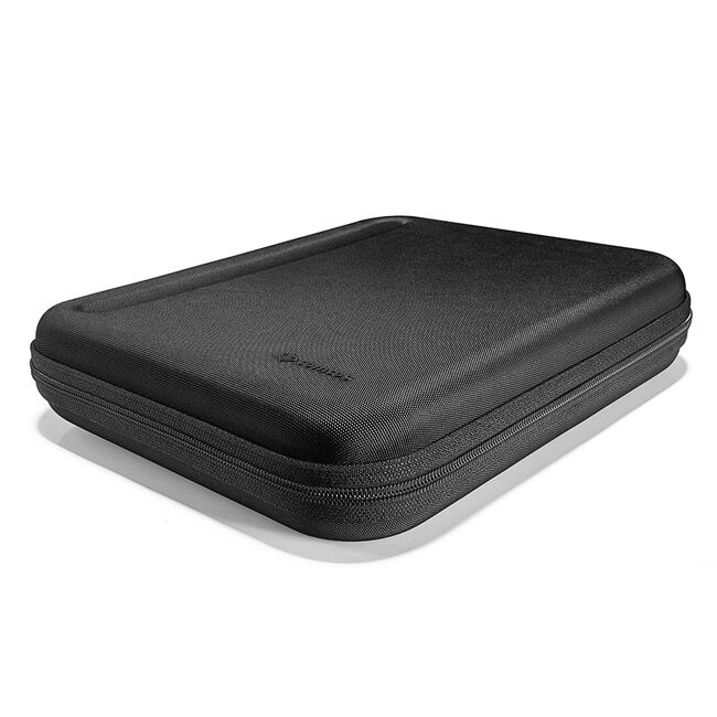 Geanta iPad Pro 12.9 (2018/2020/2021/2022) Tomtoc Premium, negru, B06B1D1