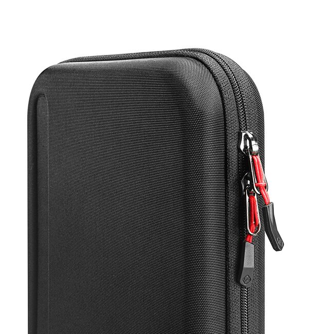 Geanta iPad Pro 12.9 (2018/2020/2021/2022) Tomtoc Premium, negru, B06B1D1