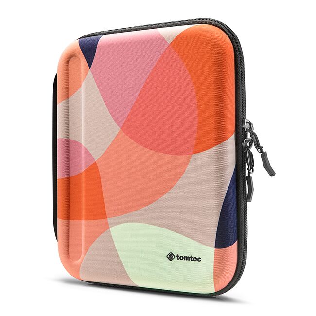 Geanta tableta max 12.9 Tomtoc - fancycase (b06b1s1) - iPad Pro 12.9, Galaxy Tab S9 Plus, S9 FE Plus - mixed orange