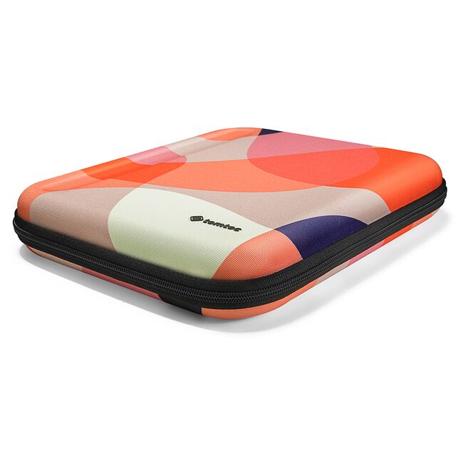 Geanta tableta max 12.9 Tomtoc - fancycase (b06b1s1) - iPad Pro 12.9, Galaxy Tab S9 Plus, S9 FE Plus - mixed orange