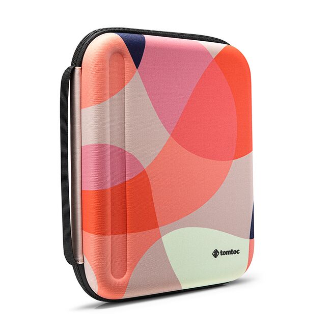 Geanta tableta max 12.9 Tomtoc - fancycase (b06b1s1) - iPad Pro 12.9, Galaxy Tab S9 Plus, S9 FE Plus - mixed orange