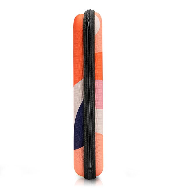 Geanta tableta max 12.9 Tomtoc - fancycase (b06b1s1) - iPad Pro 12.9, Galaxy Tab S9 Plus, S9 FE Plus - mixed orange