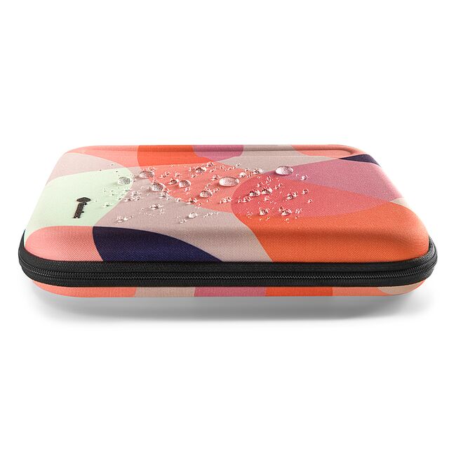 Geanta tableta max 12.9 Tomtoc - fancycase (b06b1s1) - iPad Pro 12.9, Galaxy Tab S9 Plus, S9 FE Plus - mixed orange